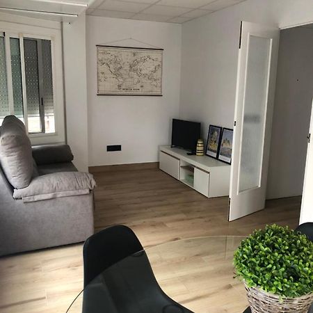 La Pepita Lägenhet Sant Carlos de la Ràpita Exteriör bild