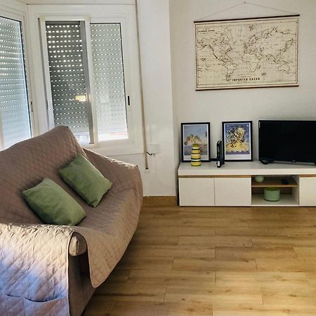 La Pepita Lägenhet Sant Carlos de la Ràpita Exteriör bild