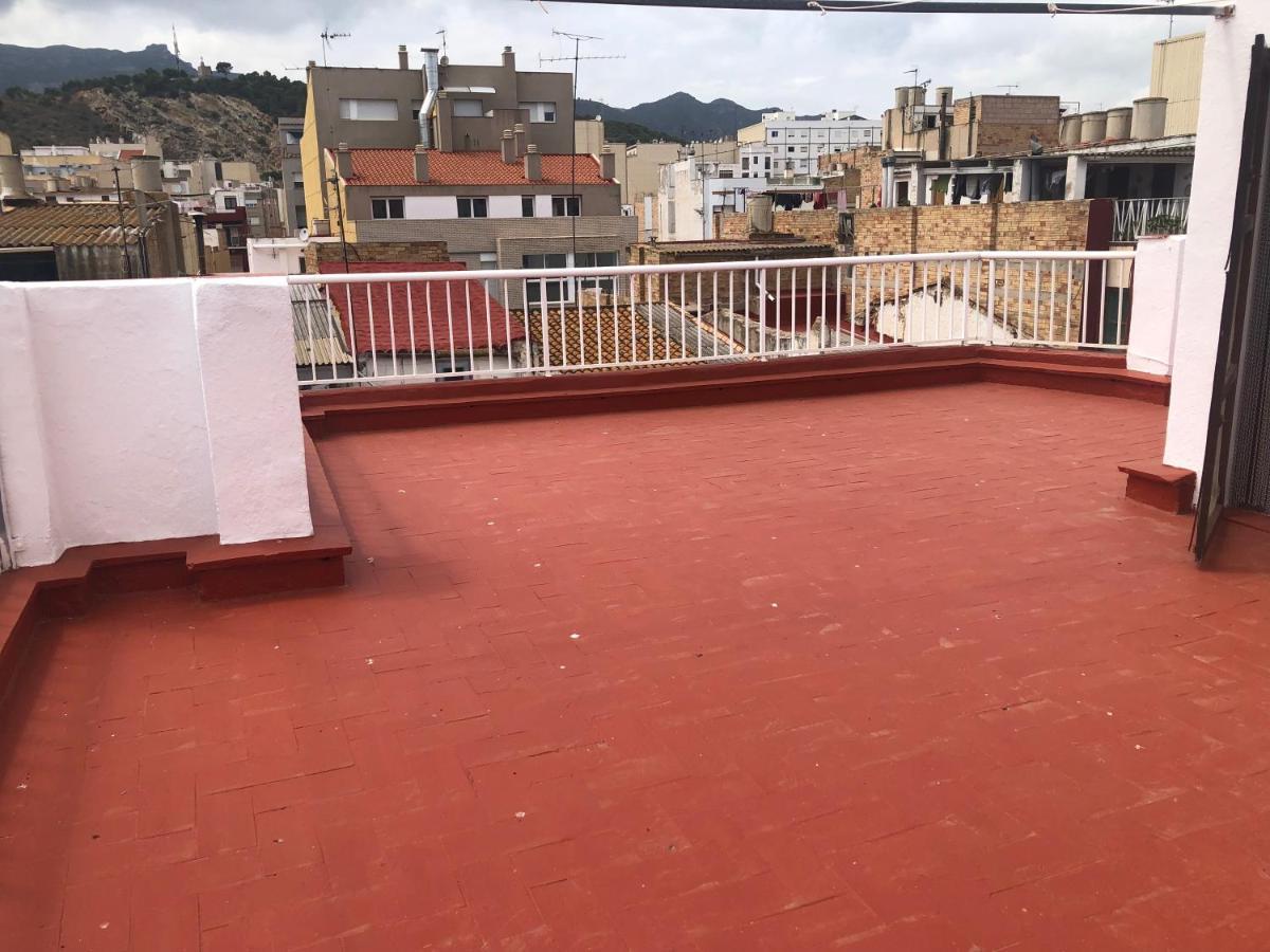 La Pepita Lägenhet Sant Carlos de la Ràpita Exteriör bild